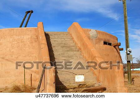 roundhouse water tank cochiti pueblo new mexico View Large Photo Image Stock Photograph - roundhouse water tank cochiti pueblo new mexico. Fotosearch
