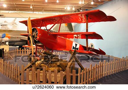route 66 airplane triplane fokker manfred won View Large Photo Image Stock Image - route 66 airplane triplane fokker manfred won. Fotosearch
