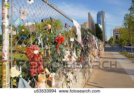 Picture -  route 66 alfred murrah federal building oklahoma. Fotosearch