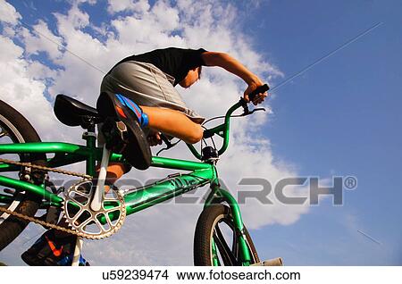 route 66 boys bike bicycle ramp jumps ramps View Large Photo Image Picture - route 66 boys bike bicycle ramp jumps ramps. Fotosearch