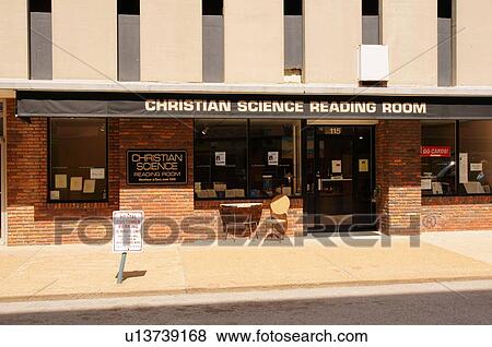 route 66 christian science reading room saint st View Large Photo Image Stock Photo - route 66 christian science reading room saint st. Fotosearch