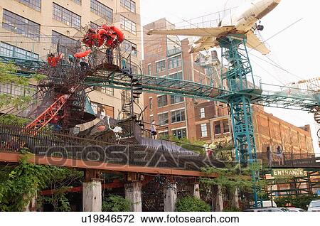route 66 city museum saint st. st louis missouri View Large Photo Image Stock Image - route 66 city museum saint st. st louis missouri. Fotosearch