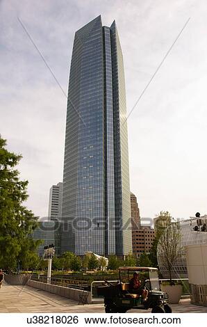 route 66 devon building landscape oklahoma city View Large Photo Image Stock Photograph - route 66 devon building landscape oklahoma city. Fotosearch