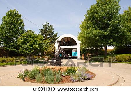 route 66 entrance gilcrease museum tulsa ok for View Large Photo Image Stock Photo - route 66 entrance gilcrease museum tulsa ok for. Fotosearch