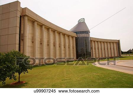 Stock Photography -  route 66 exterior outside history center city ok. Fotosearch