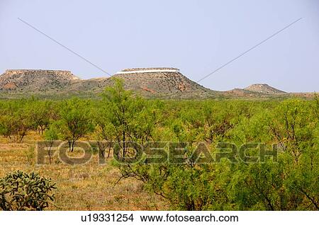 Picture -  route 66 floating mesa stanley marsch amarillo. Fotosearch