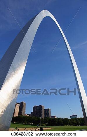 route 66 gateway arch st louis missouri mo west View Large Photo Image Stock Image - route 66 gateway arch st louis missouri mo west. Fotosearch