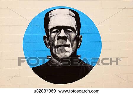 route 66 graphic mural oklahoma city ok historic View Large Photo Image Stock Photo - route 66 graphic mural oklahoma city ok historic. Fotosearch