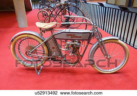 route 66 harley davidson prototype omniplex city View Large Photo Image Stock Image - route 66 harley davidson prototype omniplex city. Fotosearch