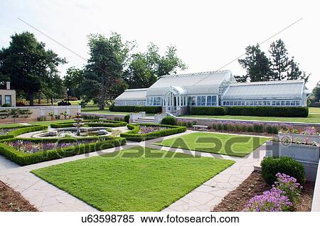 Stock Photography -  route 66 historical society museum greenhouse ok. Fotosearch