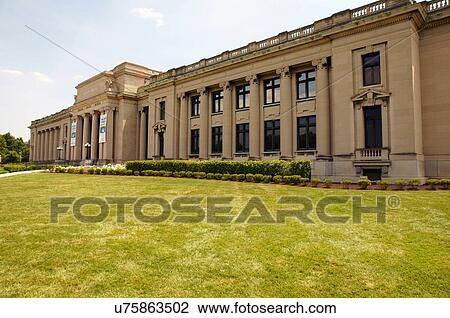 Stock Image -  route 66 history museum forest park st louis mo. Fotosearch