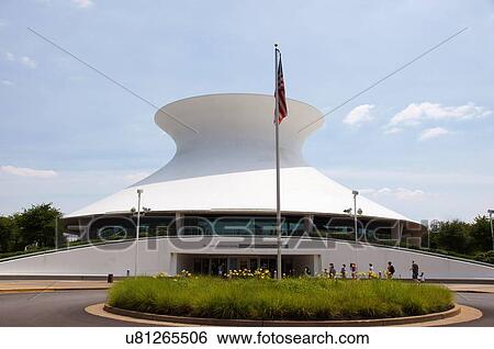 Stock Photograph -  route 66 james mcdonnell st louis mo saint st.. Fotosearch