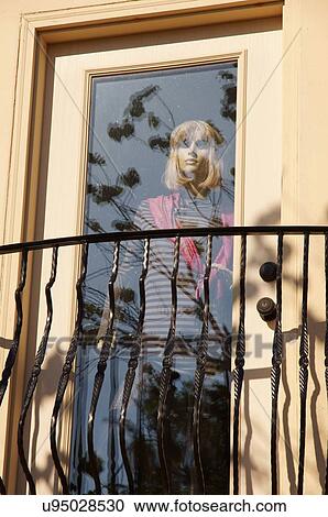 route 66 mannequin window paseo arts district ok View Large Photo Image Stock Image - route 66 mannequin window paseo arts district ok. Fotosearch