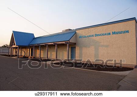 route 66 mesalands dinosaur museum tucumcari nm View Large Photo Image Stock Image - route 66 mesalands dinosaur museum tucumcari nm. Fotosearch