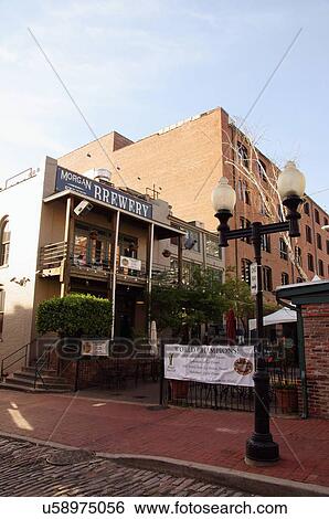 Stock Photograph -  route 66 morgan brewery world champions st saint. Fotosearch