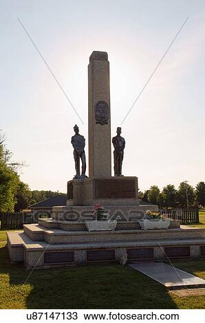 Stock Image -  route 66 mother jones grave mount mt. mt olive. Fotosearch