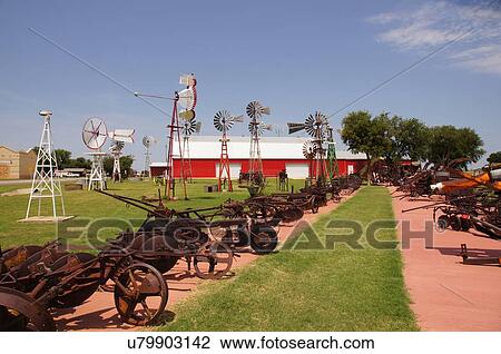 route 66 red barn farm implements national elk View Large Photo Image Stock Image - route 66 red barn farm implements national elk. Fotosearch