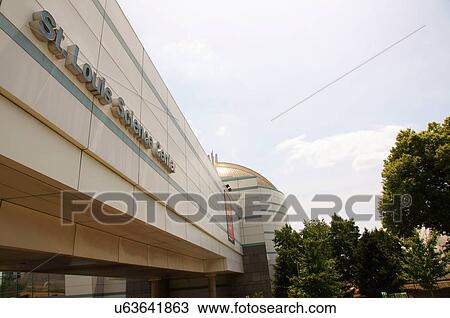 route 66 science center st louis missouri mo st. View Large Photo Image Stock Image - route 66 science center st louis missouri mo st.. Fotosearch