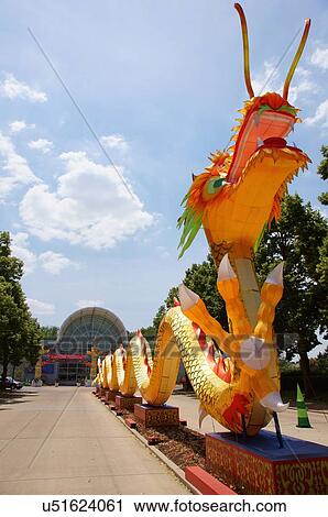 Stock Image -  route 66 st louis mo missouri botanical gardens. Fotosearch