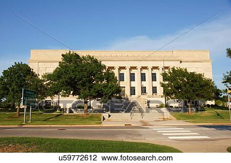 route 66 veterans vets memorial building city ok View Large Photo Image Stock Image - route 66 veterans vets memorial building city ok. Fotosearch
