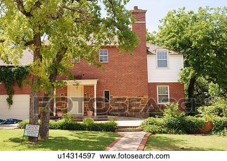 Stock Photo -  route 66 world wings pigeon center oklahoma city. Fotosearch