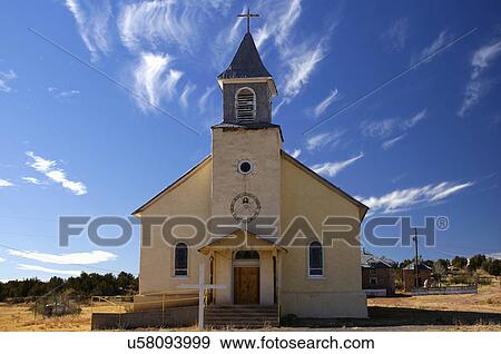 sacred heart church dilia new mexico nm chancel View Large Photo Image Stock Photo - sacred heart church dilia new mexico nm chancel. Fotosearch