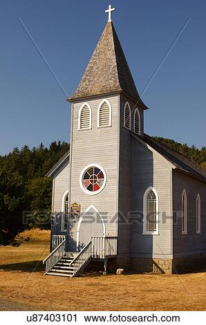 saint st. st mary marys mcgowan church chapel View Large Photo Image Stock Image - saint st. st mary marys mcgowan church chapel. Fotosearch