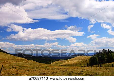 san isabel national forrest scenic highway 12 of View Large Photo Image Stock Image - san isabel national forrest scenic highway 12 of. Fotosearch