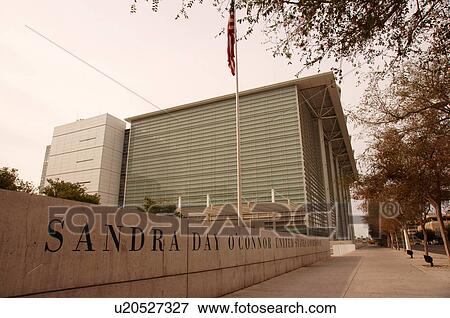 sandra day oconnor united states federal phoenix View Large Photo Image Stock Photo - sandra day oconnor united states federal phoenix. Fotosearch