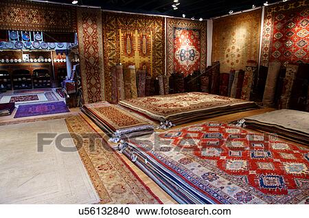 santa fe nm carpet shop shoppe oriental middle View Large Photo Image Stock Image - santa fe nm carpet shop shoppe oriental middle. Fotosearch