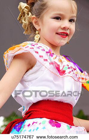 santa fe nm child kid folklorico folklorica girl View Large Photo Image Stock Photo - santa fe nm child kid folklorico folklorica girl. Fotosearch