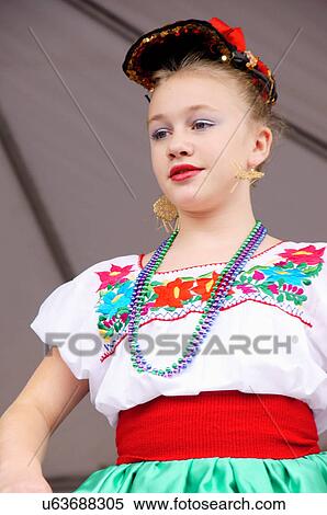 santa fe nm female folklorico folklorica dancer View Large Photo Image Stock Photography - santa fe nm female folklorico folklorica dancer. Fotosearch