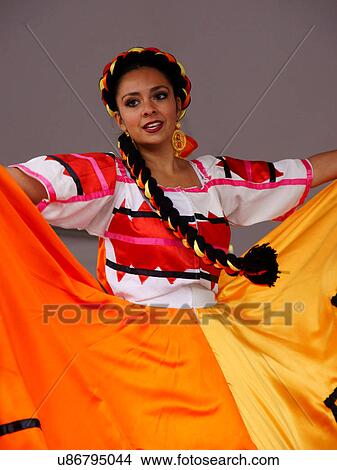 santa fe nm latino hispanic female dancer new View Large Photo Image Picture - santa fe nm latino hispanic female dancer new. Fotosearch
