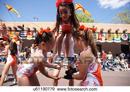 santa fe nm latino hispanic girl children kids View Large Photo Image Stock Photo - santa fe nm latino hispanic girl children kids. Fotosearch