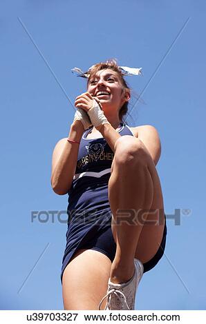 Stock Photo -  santa fe nm latino hispanic teen teenager girl. Fotosearch