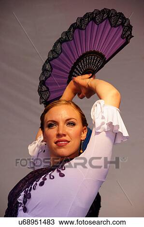 santa fe nm portrait headshot female flamenco View Large Photo Image Stock Image - santa fe nm portrait headshot female flamenco. Fotosearch