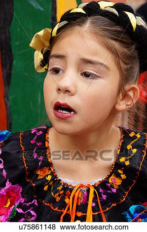santa fe nm portrait headshot young latino girl View Large Photo Image Stock Photo - santa fe nm portrait headshot young latino girl. Fotosearch