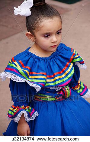 santa fe nm young girl child kid dancer View Large Photo Image Picture - santa fe nm young girl child kid dancer. Fotosearch