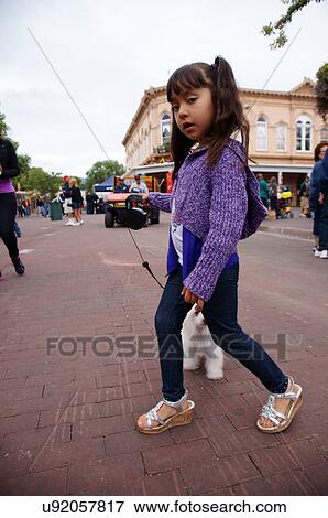 santa fe nm young girl latino hispanic walking View Large Photo Image Stock Photo - santa fe nm young girl latino hispanic walking. Fotosearch