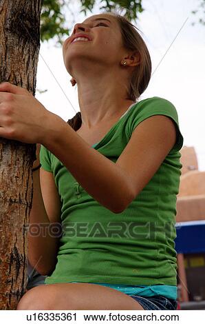 santa fe nm young teen teenager girl child kid View Large Photo Image Stock Image - santa fe nm young teen teenager girl child kid. Fotosearch