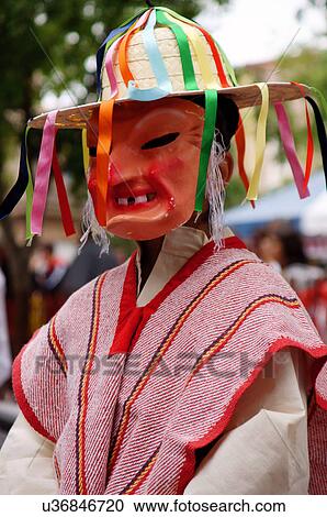 Stock Image -  santa fe nm zozobra creature mythology myth new. Fotosearch