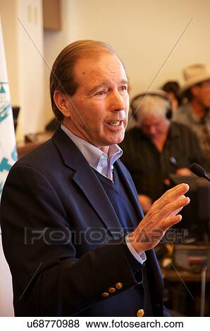 senator tom udall nm thomas stewart senior aged View Large Photo Image Stock Photo - senator tom udall nm thomas stewart senior aged. Fotosearch
