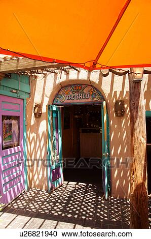 shed creative cafe santa fe nm cooking fifth 5th View Large Photo Image Stock Image - shed creative cafe santa fe nm cooking fifth 5th. Fotosearch