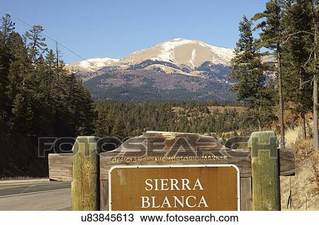 sierra blanca peak summit riodoso new mexico View Large Photo Image Stock Image - sierra blanca peak summit riodoso new mexico. Fotosearch