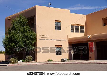 Picture -  stewart l udall center for museum resources hill. Fotosearch