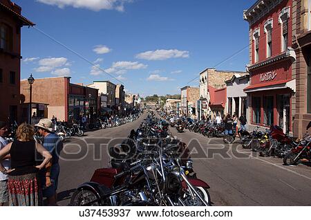street scene motorcycle rally july 27-29 2012 View Large Photo Image Stock Photo - street scene motorcycle rally july 27-29 2012. Fotosearch