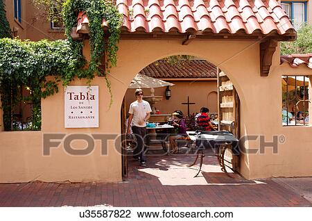 Stock Image -  tabla de los antos santa fe new mexico nm. Fotosearch