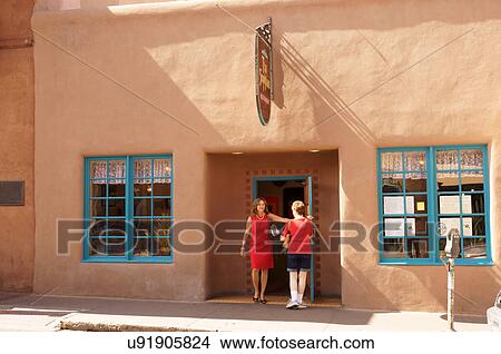 Picture -  tia sophias cafe restaurant santa fe nm 16th. Fotosearch