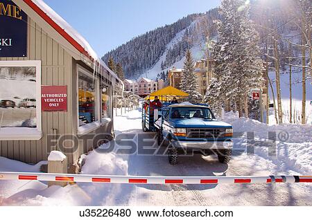 transport truck wagon shuttle taos ski valley View Large Photo Image Stock Image - transport truck wagon shuttle taos ski valley. Fotosearch