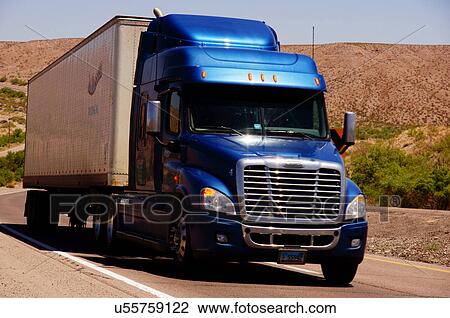 truck mitchell point i-25 highway new mexico nm View Large Photo Image Stock Image - truck mitchell point i-25 highway new mexico nm. Fotosearch